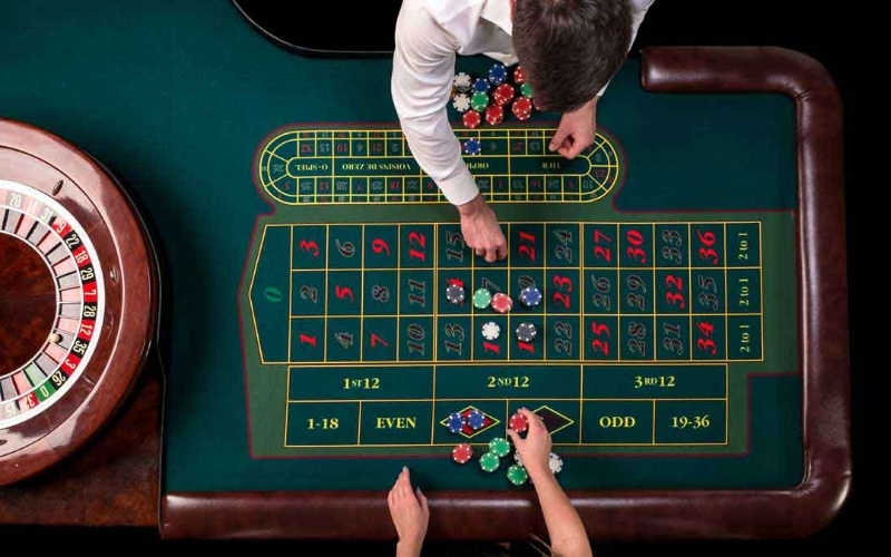 Cách quản lý vốn hiệu quả trên bàn quay số Roulette