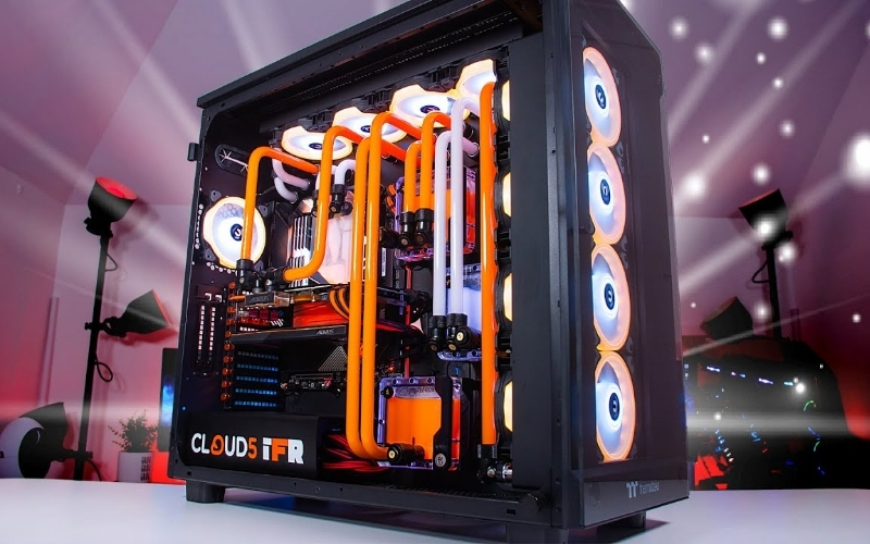 Có nên build PC nhỏ gọn nhưng vẫn chiến game nặng