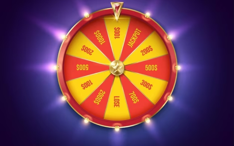 Hướng dẫn cách chơi quay số cho người mới bắt đầu