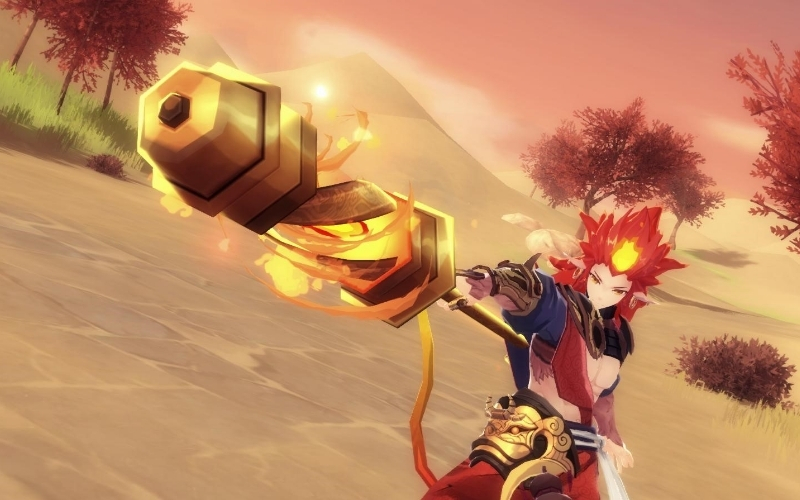 Những yếu tố cốt lõi tạo nên hệ thống combat hấp dẫn