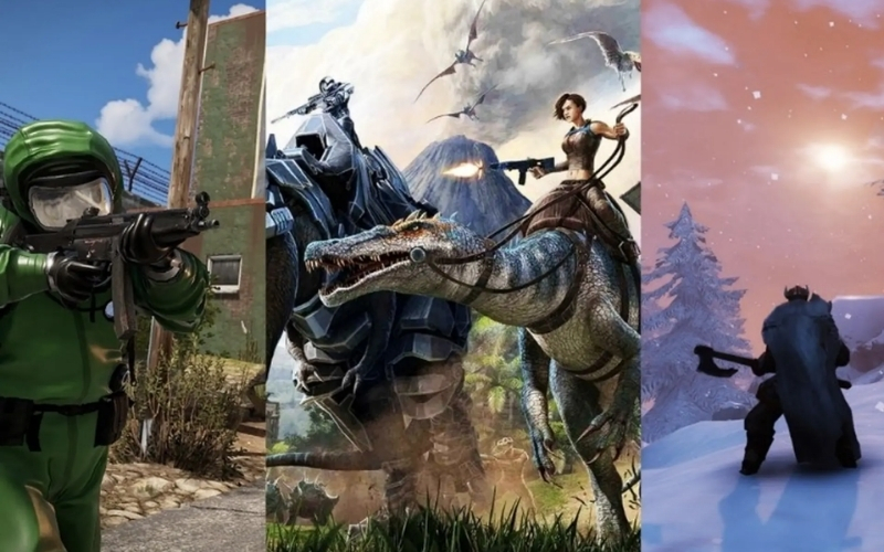 Top game sinh tồn nhiều người chơi nhất