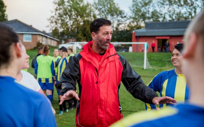 Vai trò của huấn luyện viên trong việc xoay chuyển trận