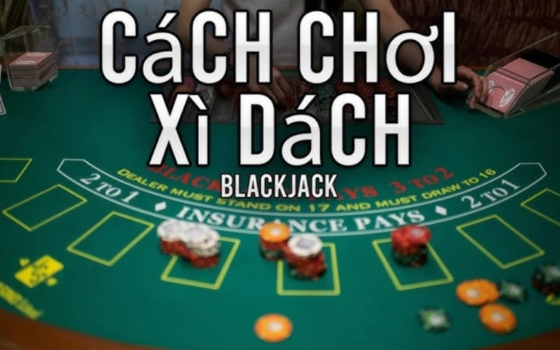 Xì dách Khi nào nên rút thêm và khi nào nên dừng