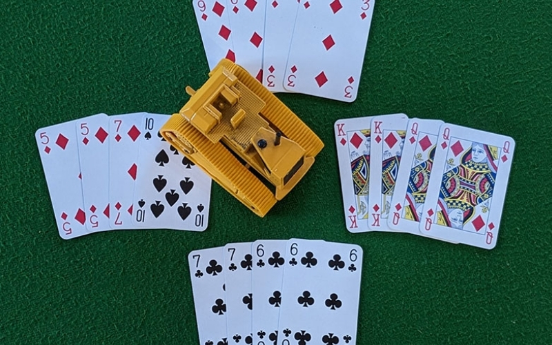 Ý nghĩa tinh thần sâu sắc của văn hóa chơi bài Á Đông